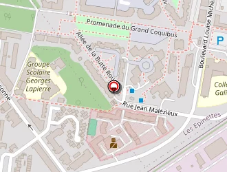 Carte de N'kouka Ildevert à Évry