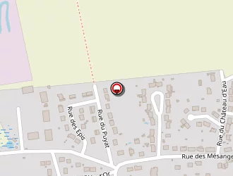 Carte de Devoucoux Charbault (ets) à Chenoise