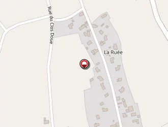 Carte de André Robert à Plurien