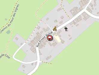 Carte de Formenpreve Sas à Flainval