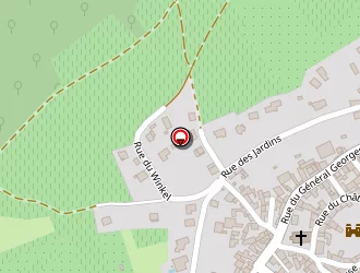 Carte de Marcilly Geneviève à Wangen