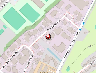 Carte de Fernandes Fenêtres à Saint-pierre-du-perray