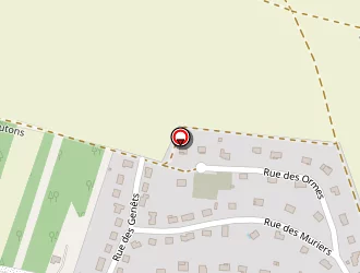 Carte de Daugrois Frédéric à Saint-martin-de-nigelles