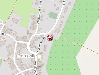 Carte de Mairie à Deuxville