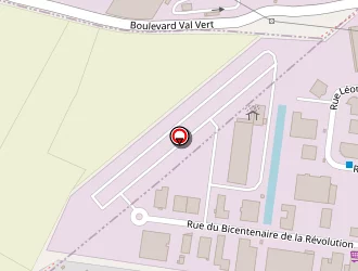 Carte de Co Sef à Plessis-pâté (le)