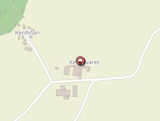 Carte de Earl Spernen à Trémel