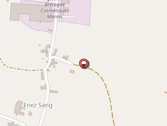 Carte de Mairie (services Techniques) à Plouguerneau