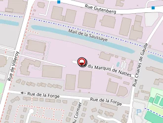 Carte de Offset 3000 à Bondoufle