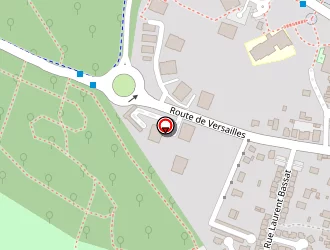 Carte de Biort Nicolas à Courcouronnes