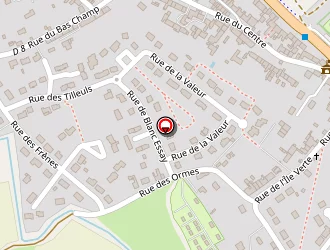 Carte de Rouxel Léonie à Saint-benoît-des-ondes