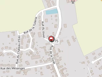 Carte de Pharmacie Potellet-collard à Chenoise