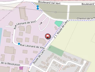 Carte de Accor à Plessis-pâté (le)