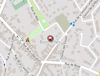 Carte de Alexandra Chatelain à Bonnelles