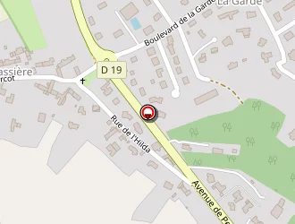 Carte de Laurent Philippe à Saint-cast-le-guildo