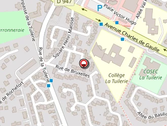 Carte de Smd à Saint-pierre-du-perray