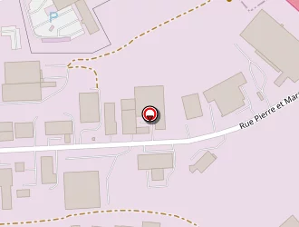 Carte de P2m à Ludres