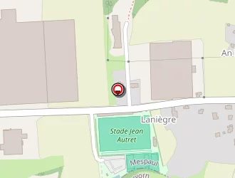 Carte de Senant Jean-paul à Mespaul