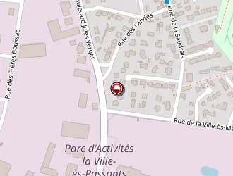 Carte de Davy Jean Marc à Dinard