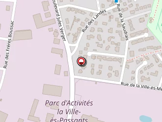 Carte de Arnaud Salmon Carrelage à Dinard