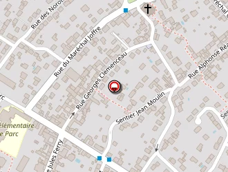 Carte de Cybor à Leuville-sur-orge