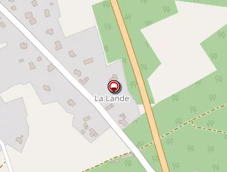 Carte de Goelo Services à Tressignaux