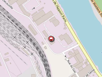 Carte de Sca Axereal à Corbeil-essonnes