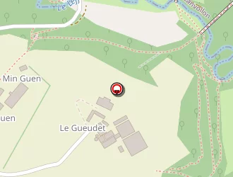 Carte de Vincent (earl) à Goudelin