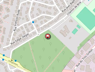 Carte de Morice Philippe à Saint-germain-lès-corbeil