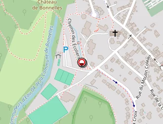 Carte de Mairie à Bonnelles