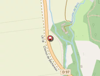 Carte de Ethiq Consulting à Briis-sous-forges