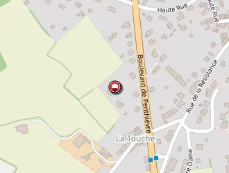 Carte de Intermarché à Saint-cast-le-guildo