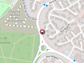 Carte de Germinal à Courcouronnes