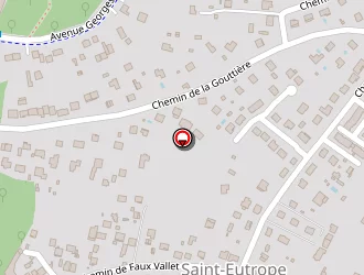 Carte de Noa'arts à Linas