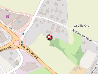 Carte de Lefebvre à Erquy