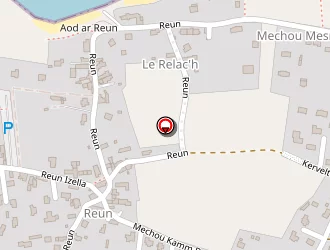 Carte de Bar Le Kube à Plouguerneau