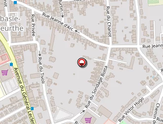 Carte de Ruscade André à Dombasle-sur-meurthe