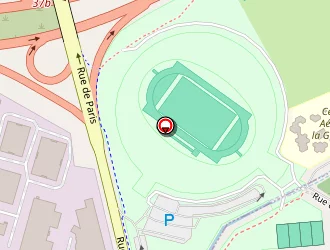 Carte de Mairie à Bondoufle