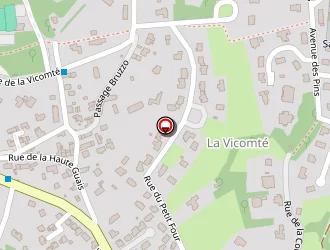 Carte de Thomas Nicolas (mangolight) à Dinard