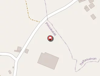 Carte de Jezequel André à Plouzévédé