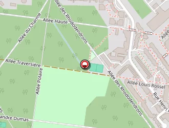 Carte de Baatout Nadia à Évry