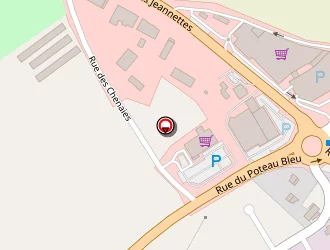 Carte de Lecointe à Erquy