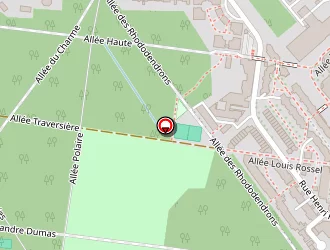 Carte de Raillere Muriel à Évry