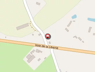 Carte de De Vous A Moi à Poilley