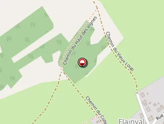 Carte de Mairie à Flainval