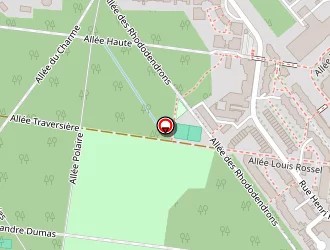 Carte de Grisard Claire à Évry