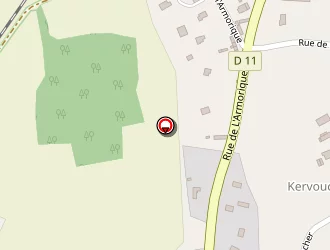 Carte de Sylvie Esthétique à Plouaret