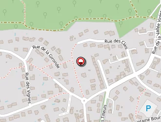 Carte de Archives Cgt Ratp à Fontenay-lès-briis