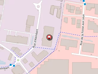 Carte de La Pate Sucrée à Vincennes