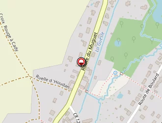 Carte de Thevard Jérôme à Raizeux