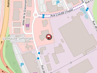 Carte de Max Aventure à Saint-malo